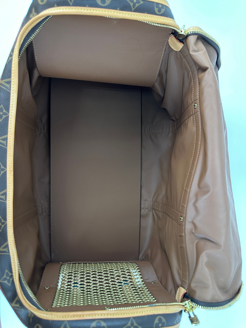 Сумка/переноска для животных Louis Vuitton Sac Chien 50