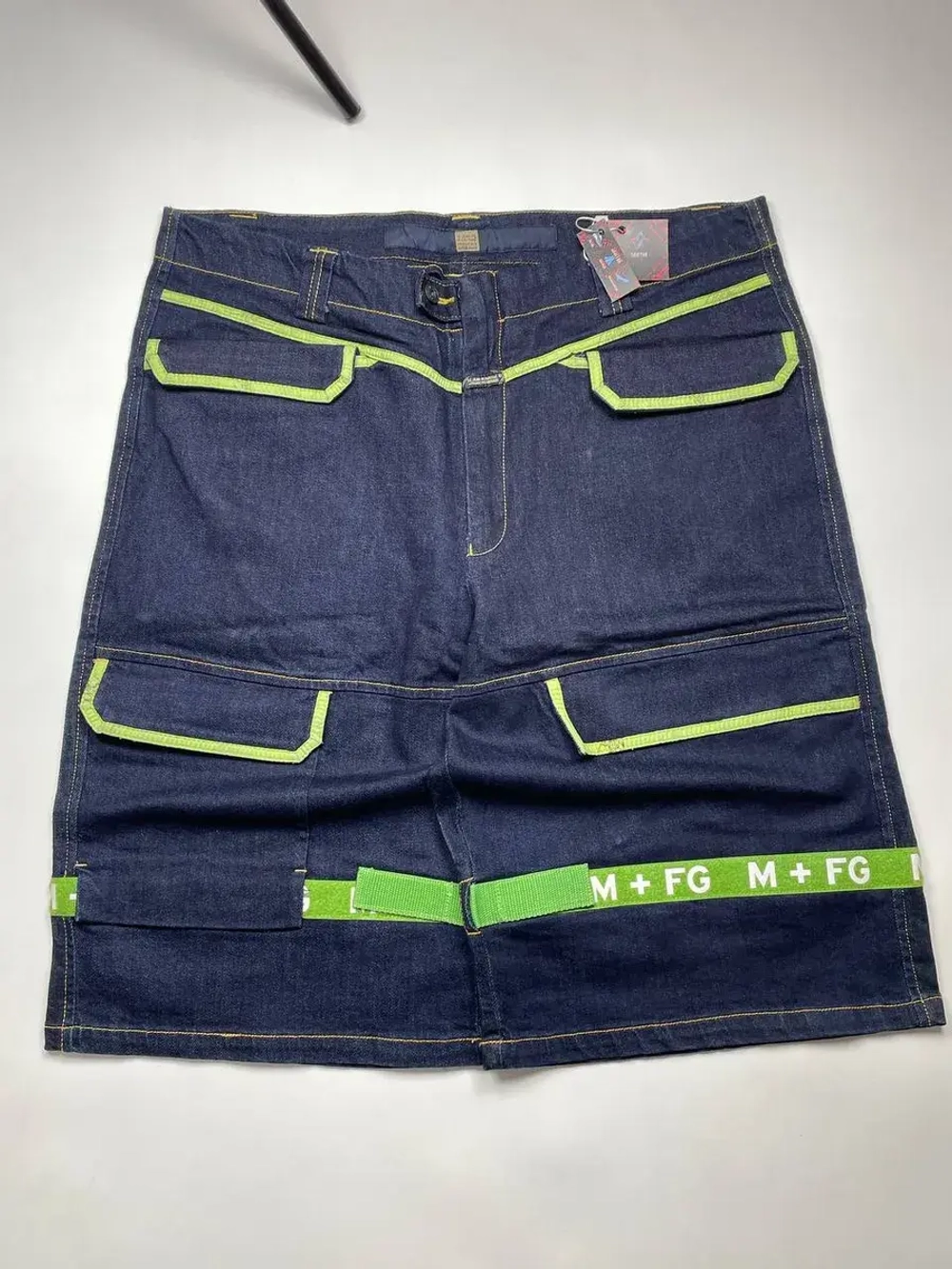 Шорты от MFG Ecko South pole True religion Jnco
