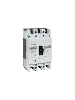 Выключатель автоматический 3п 100/50А 35кА ВА-99М PROxima EKF mccb99-100-50m