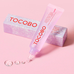 Осветляющий коллагеновый гель для век Tocobo Сollagen Brightening Eye Gel Cream