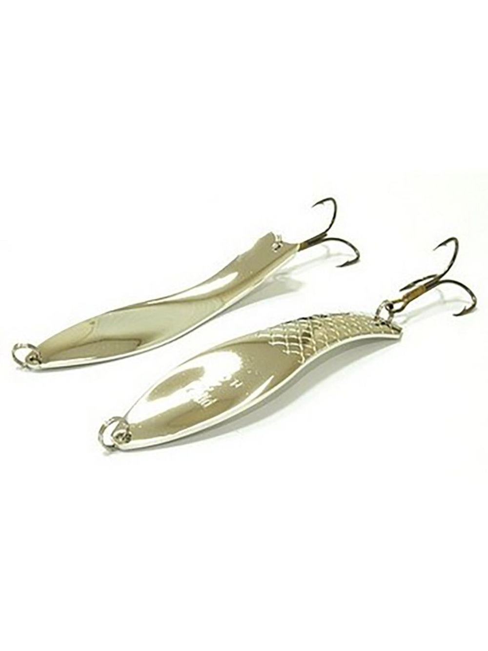 Блесна колеблющаяся для рыбалки ПРОФИ-2, 95/22 S