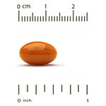 California Gold Nutrition, Коэнзим Q10, 100 мг, 30 растительных капсул