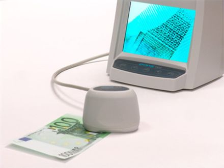 Телевизионная лупа DORS 1010