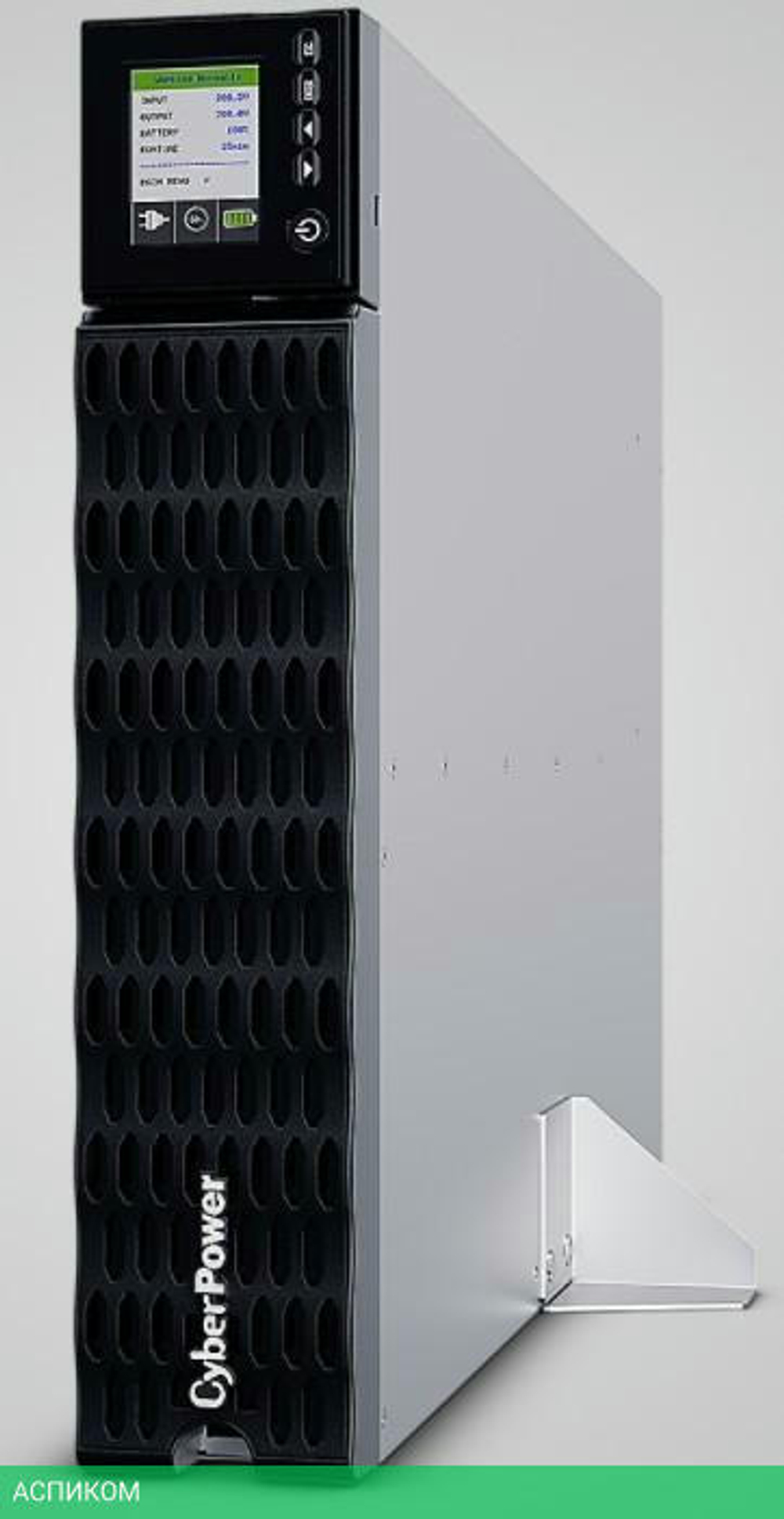 Источник бесперебойного питания CyberPower OL5KERTHD