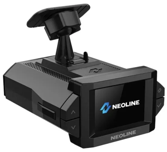 Видеорегистратор с радар-детектором Neoline X-COP 9300, черный 2