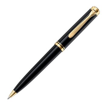 Шариковая ручка Pelikan Souveraen K 800 черная (PL996983)