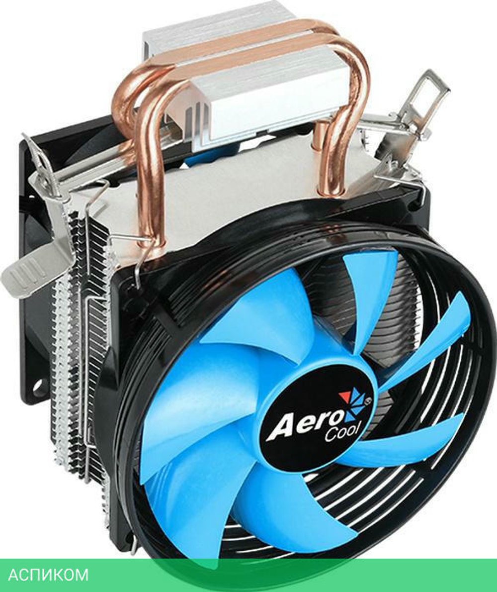 Кулер для процессора Aerocool Verkho 2 Dual PWM