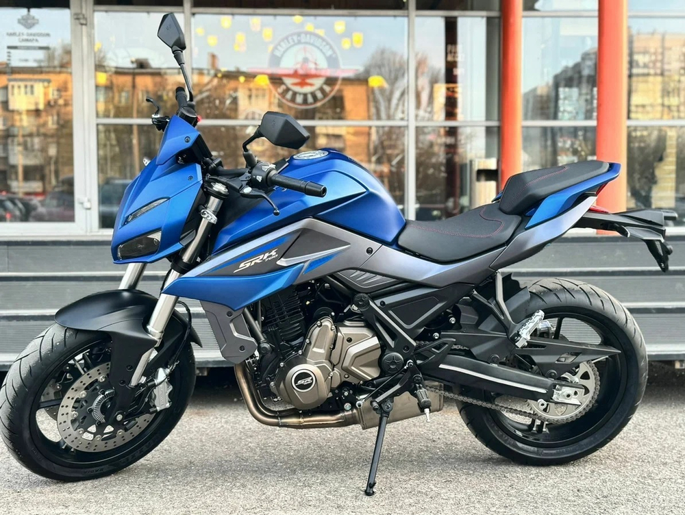 QJMOTOR SRK 700
