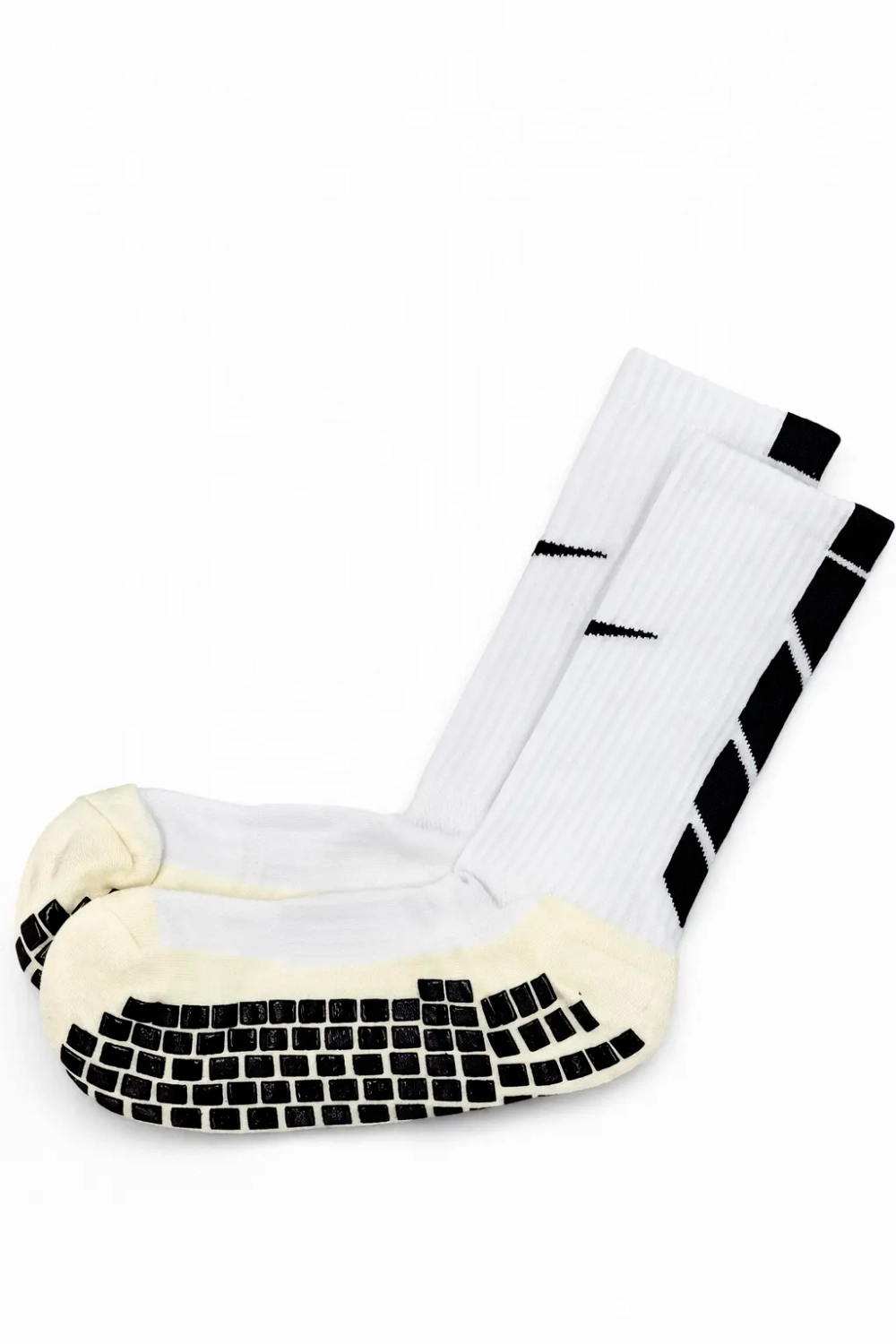 Белые футбольные носки 39-42