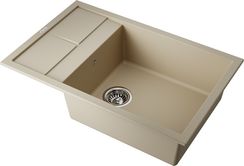 Мойка Omoikiri Sakaime 78-LB-CH Tetogranit/шампань(арт.4993905)