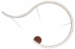 Подвесной светильник ST-Luce EUCLIDICS SL1018.603.01