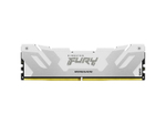 Оперативная память Kingston Fury Renegade White KF568C36RW-16, DDR5 1х 16ГБ 6800 МГц, DIMM, RTL