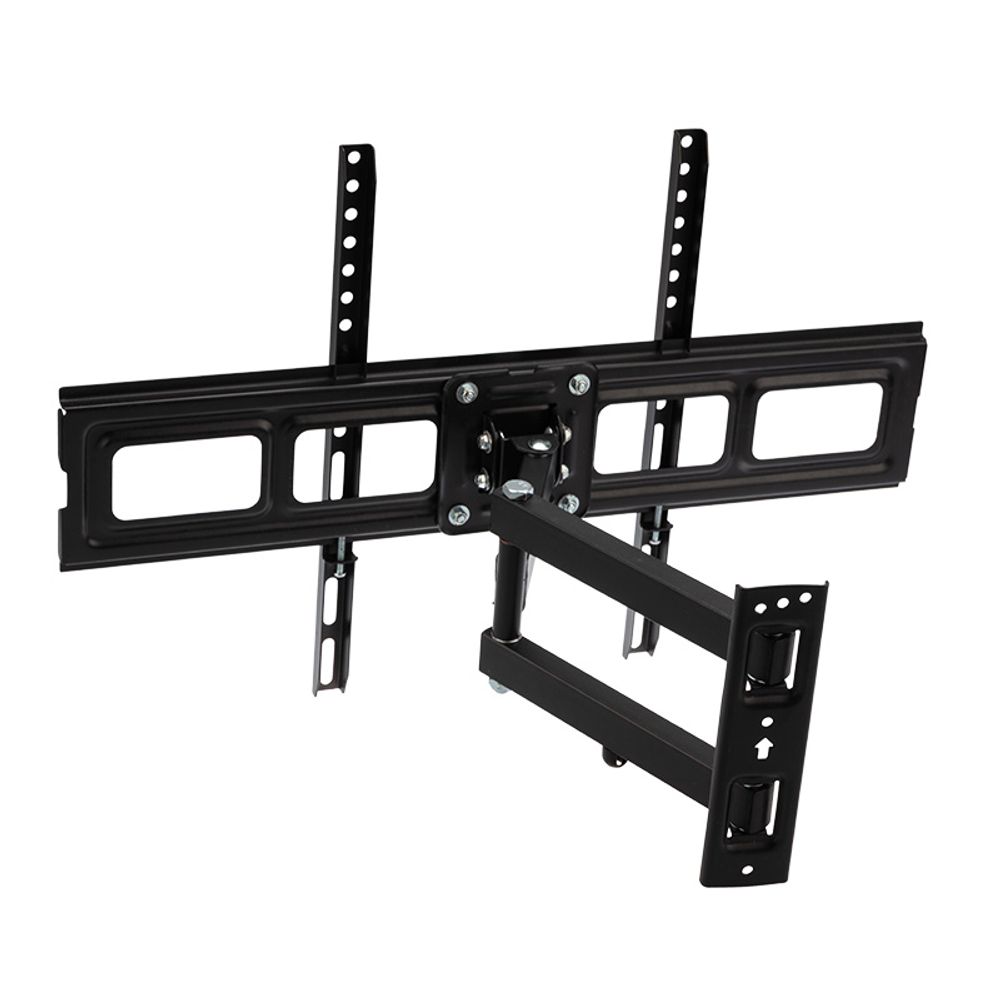 Кронштейн для телевизора 30"-65", наклонно-поворотный, 2 колена, серия HOME REXANT