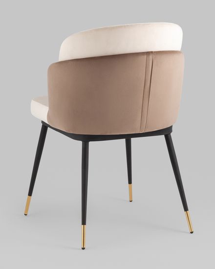Стул Пенелопа бежевый