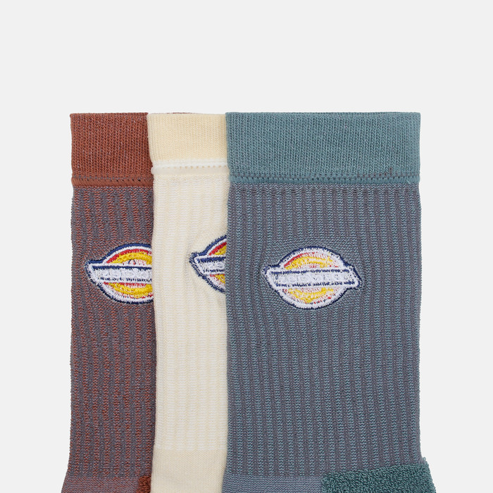 Носки Dickies Valley Grove Socks 3 Pairs артикул:DK0A4X82L371 - купить в магазине Дайс