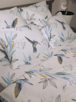 Наволочка 40х60 см, 100% хлопок, 1 шт