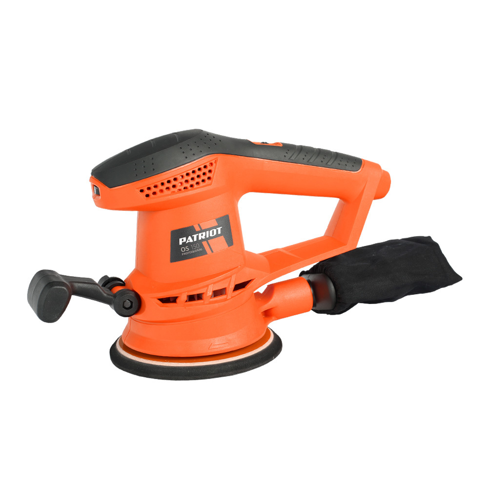 Эксцентриковая шлифмашина Patriot OS150 110301150