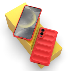 Противоударный чехол Flexible Case для Samsung Galaxy S25 Edge