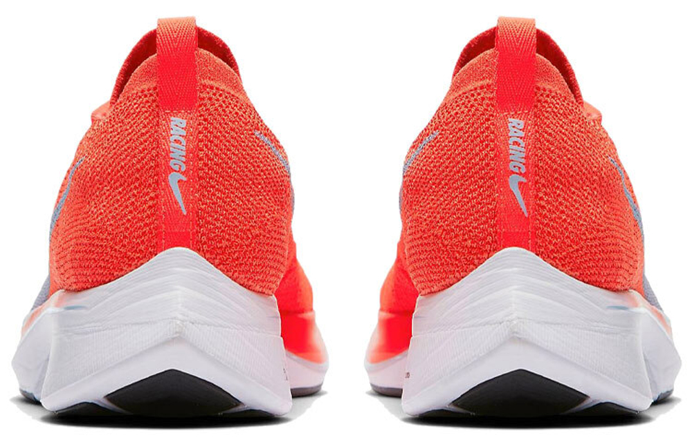Кроссовки Nike Zoom Vaporfly 4 Flyknit Bright Crimson