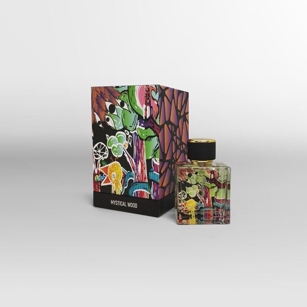 Black Heart Mystical Wood Eau De Parfum