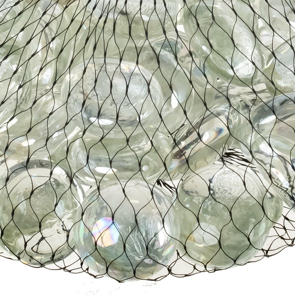 GAEM Набор декоративных камней, 240г, L9,5 W9,5 H2,5 см