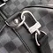 Сумка Louis Vuitton Keepall канва Damier Graphite