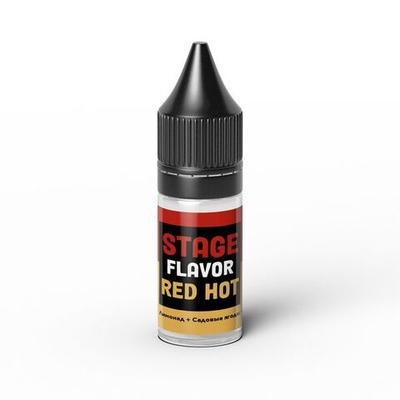 RED HOT by Stage Flavor 10мл