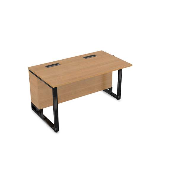 16СПН.186 Стол прямой бенч, начальный модуль (1600*800*750)