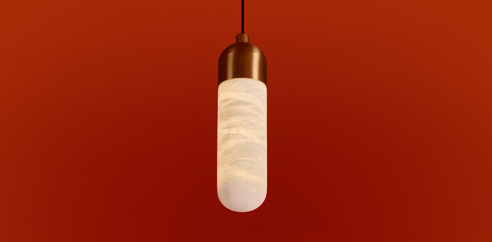 Подвесной светодиодный светильник Freya Cave FR5631PL-L6BS