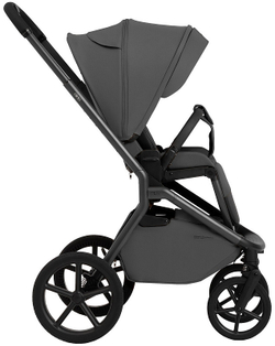 Детская коляска 2 в 1 Sweet Baby SBL Orso 427634 Dark Grey
