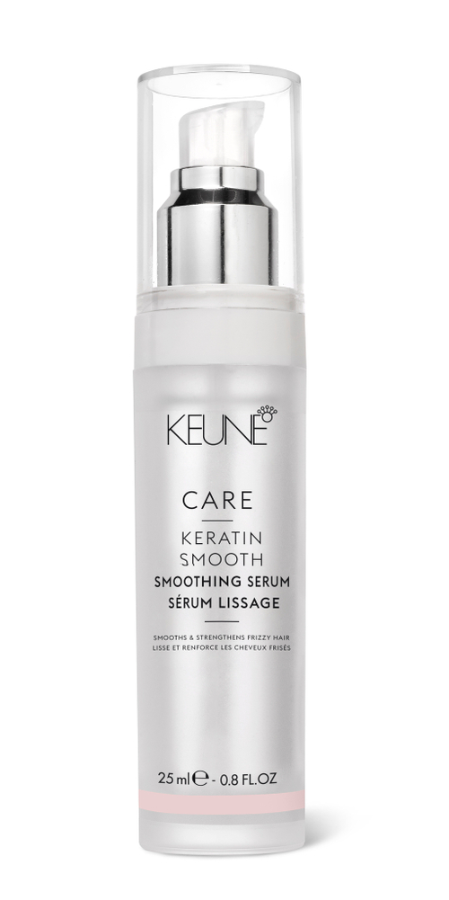 KEUNE CARE Keratin Smooth Smoothing Serum Кератиновая сыворотка 25 мл