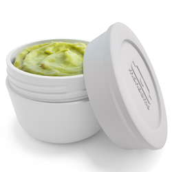 Соусница с крышкой 75мл Monbento Temple Coton