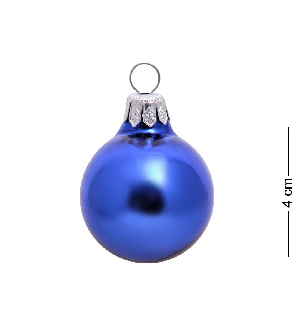 Элита НФШ-1169/2 Набор ел.украшений 6шт «Шары» 40 мм