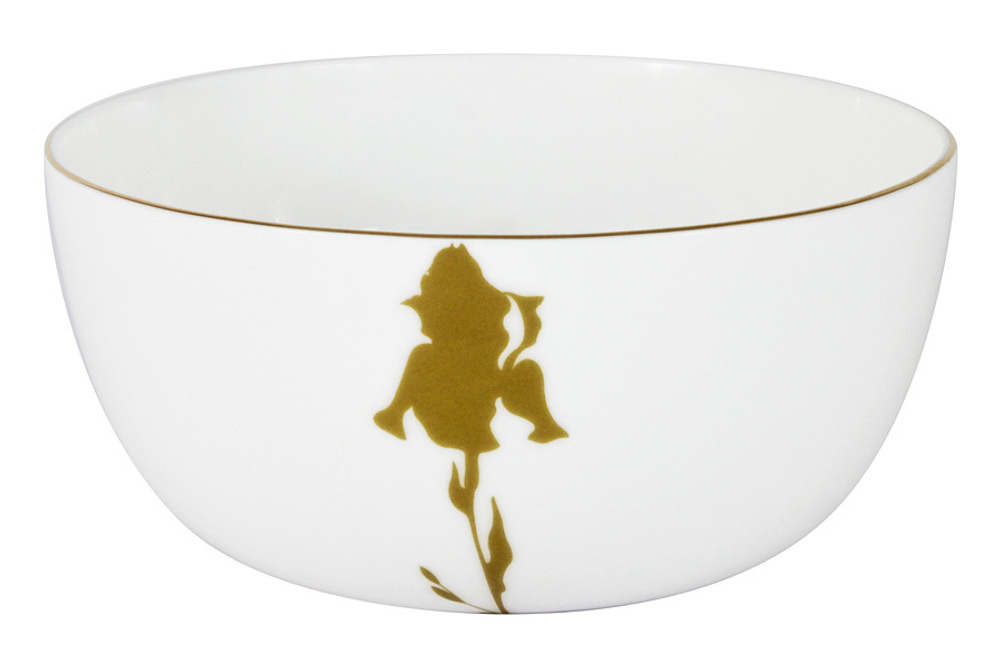 Салатник 14см Anna Lafarg Emily Iris