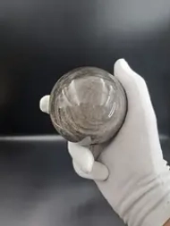 Обсидиановый шар 72 мм