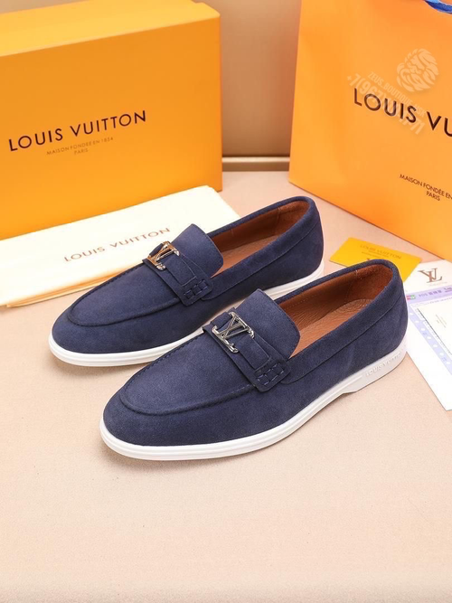 Лоферы Louis Vuitton Estate