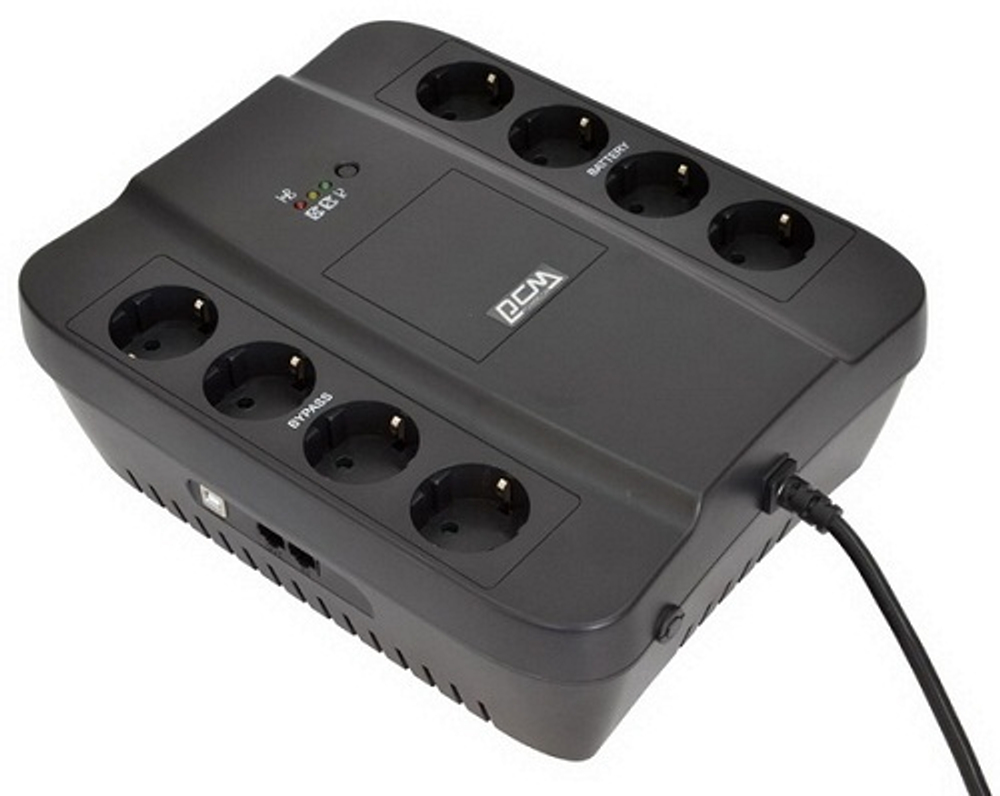 Источник бесперебойного питания  Powercom SPD-850U