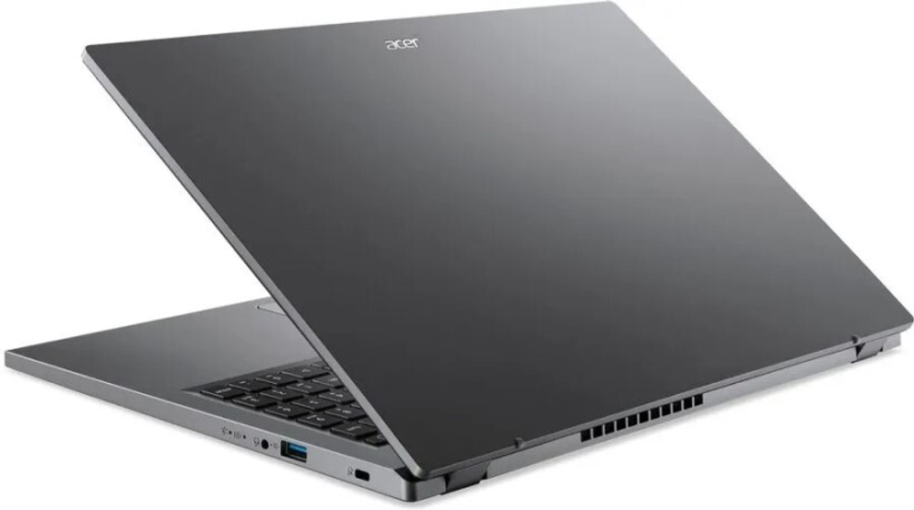 Ноутбук  Acer Extensa 15 EX215-23-R8PN 15.6 ", Ryzen 5, 16 Гб RAM, 512 Гб SSD, Radeon 610M, Черный
