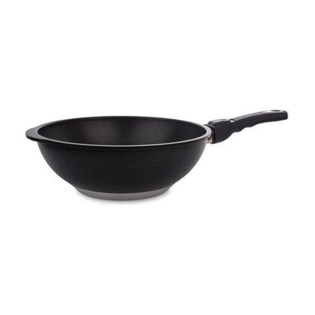Сковорода вок 26см AMT Gastroguss Frying Pans