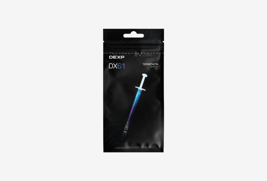 DEXP DX61_0426709111011
