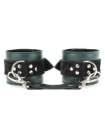 Изумрудные наручники Emerald Shackles Of Hands (Цвет: изумрудный)