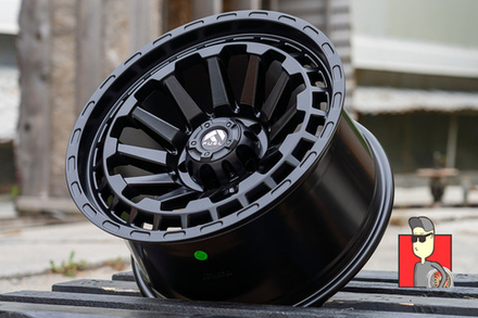 Комплект дисков FBX 194-7 17x9 et-10 5x127