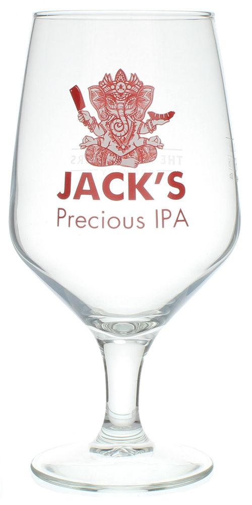 Бокал для пива Джекс ИПА / Jack&#39;s IPA 250мл