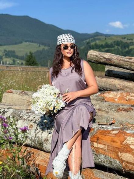 Сарафан УК-333-2 Fabrika Фото 2