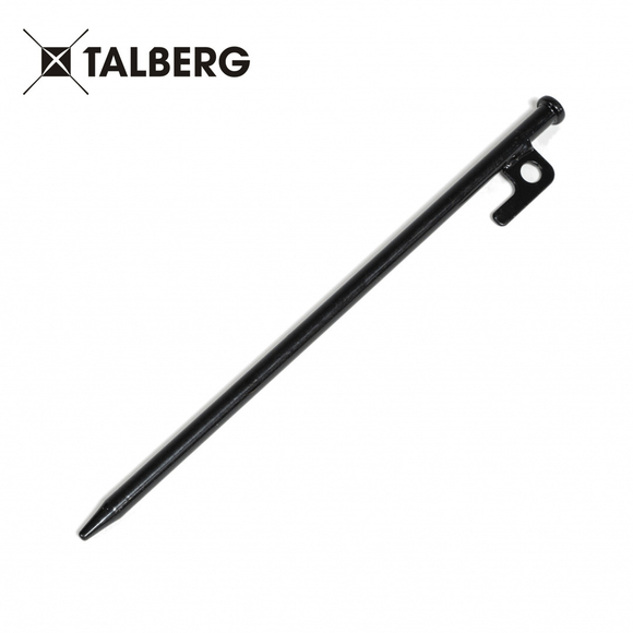 КОЛЫШКИ TALBERG НАБОР СТАЛЬНЫХ СВЕРХПРОЧНЫХ КОЛЫШКОВ 30см (4 шт.)