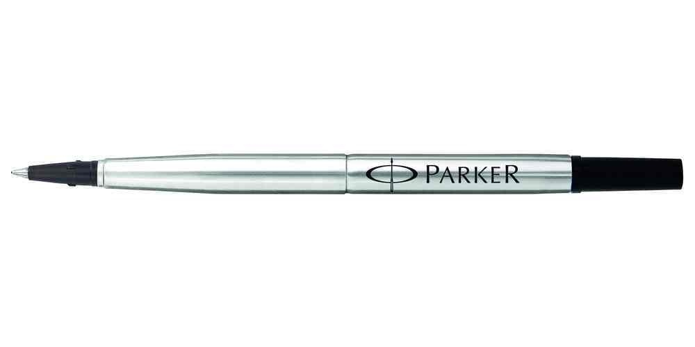 Стержень для ручки-роллера Parker Z01, толщина F, цвет: Black