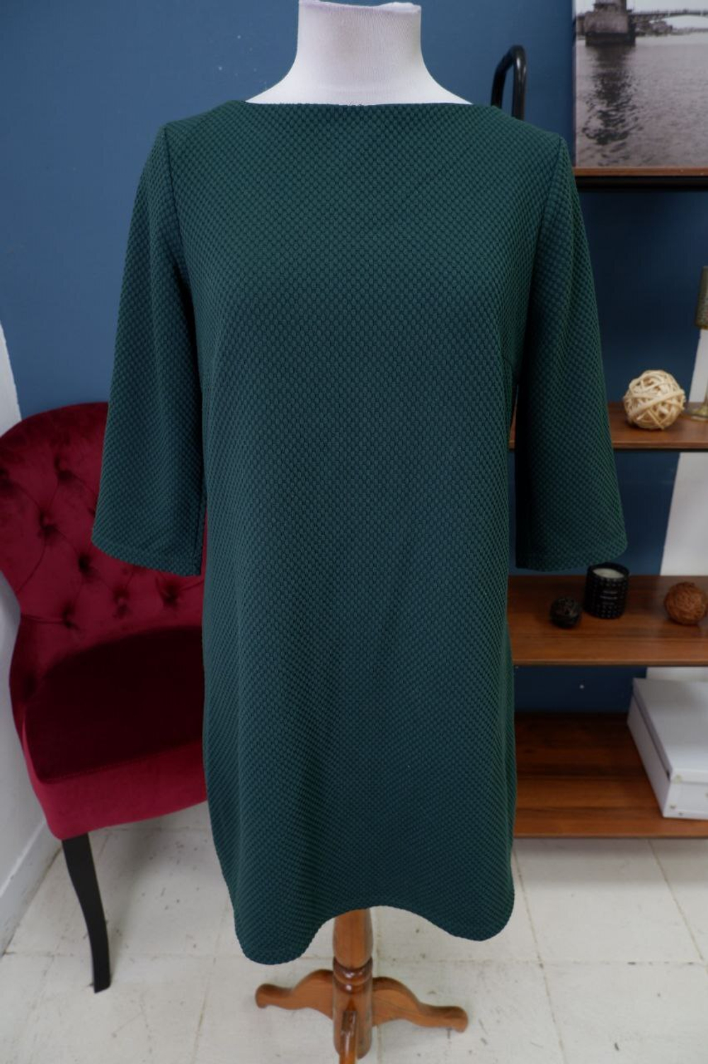 Платье Incity лаконичное 50 размер