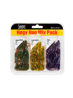 Твистеры съедобные искусственные LJ Pro Series HOGY HOG 1.6in (04.10) Mix Pack/MIX1 24 шт. в упак.