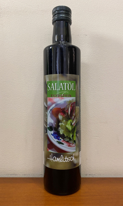 Масло салатное Hamlitsch 500 мл, Австрия