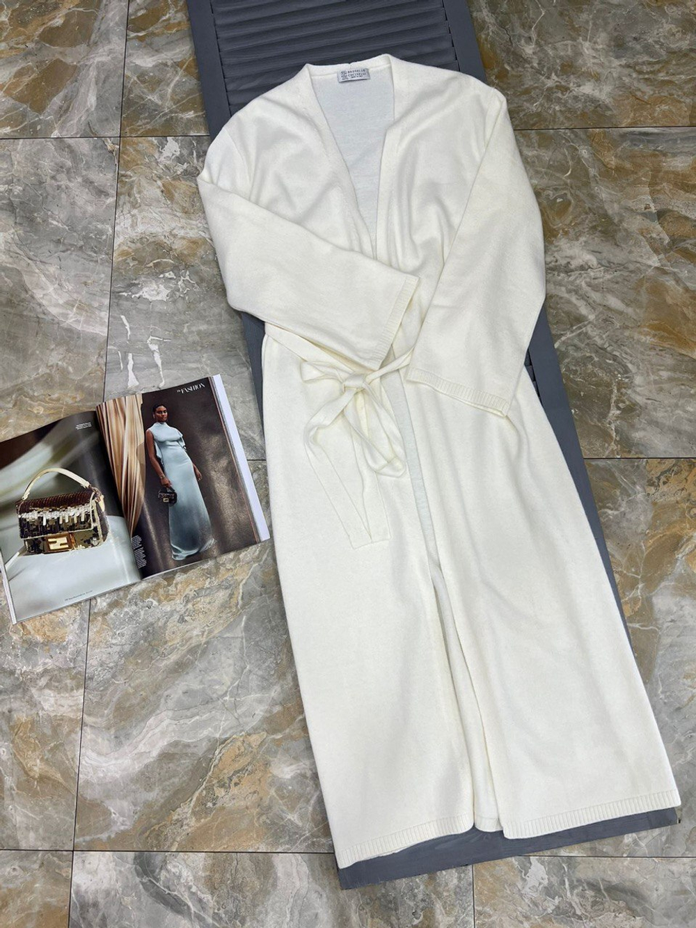 Кардиган Brunello Cucinelli, арт. 483141447